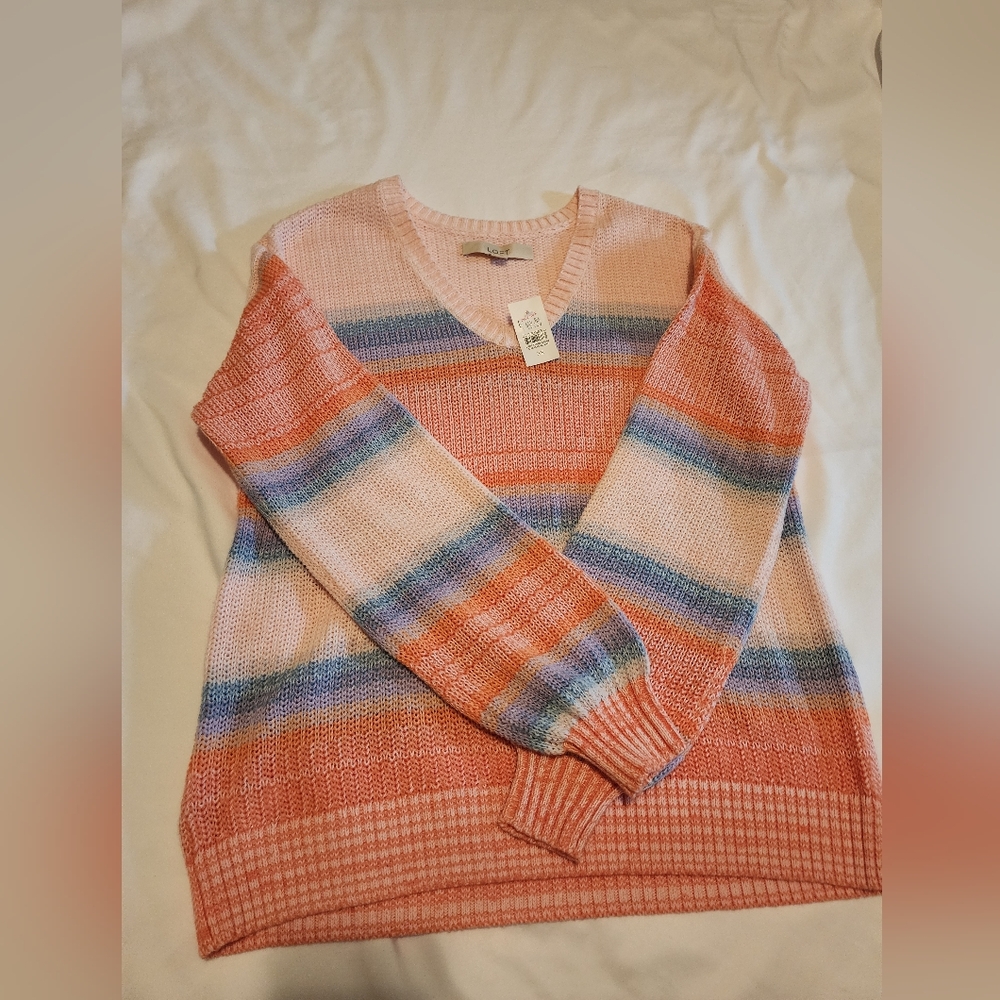 NWT Loft Sweater